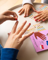 Nail art stickers - friends - Urban nest