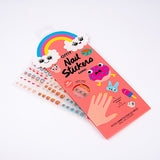 Nail art stickers - kawaii - Urban nest