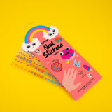 Nail art stickers - kawaii - Urban nest