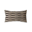 Natural monochrome cushion - Urban nest