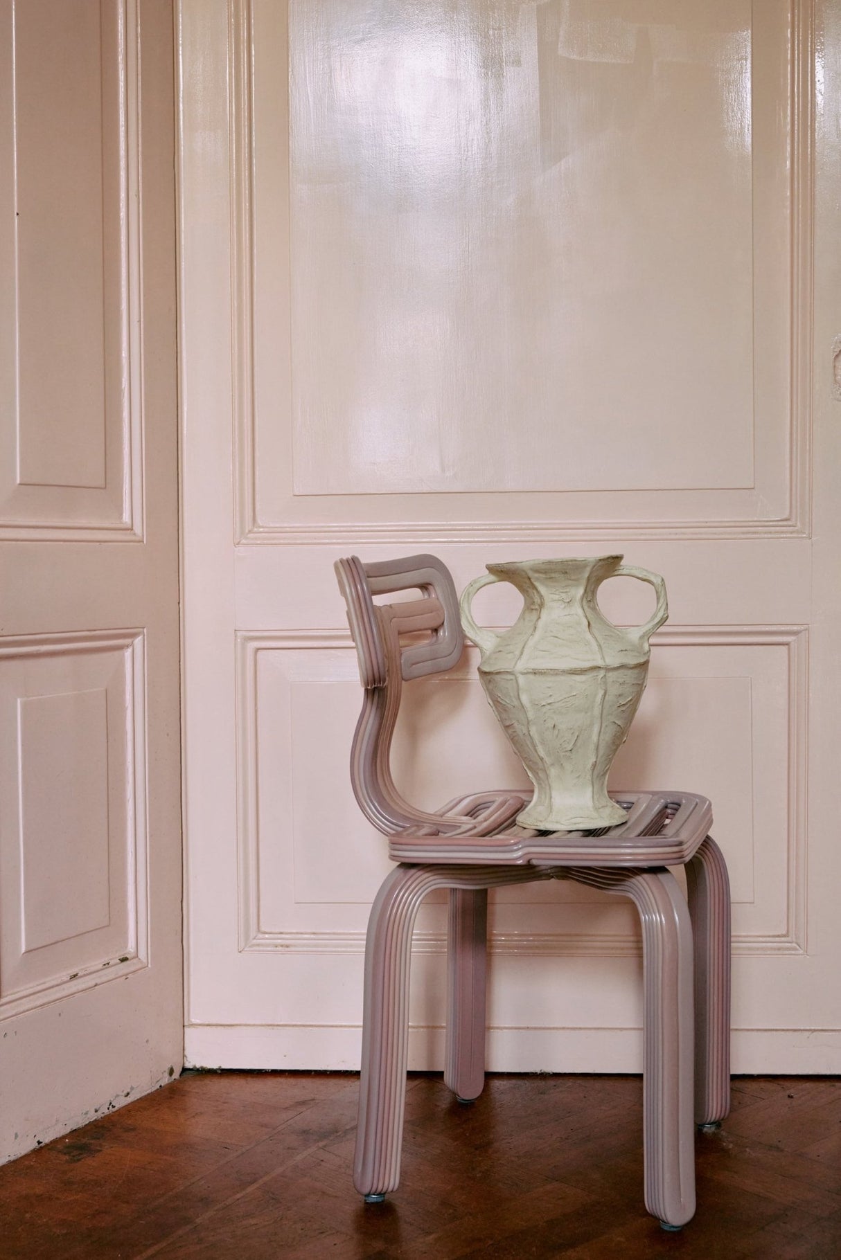 New classics: vase cream - Urban nest