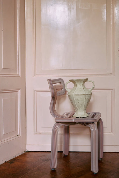 New classics: vase cream - Urban nest