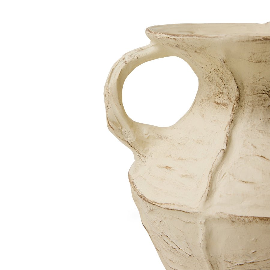 New classics: vase cream - Urban nest