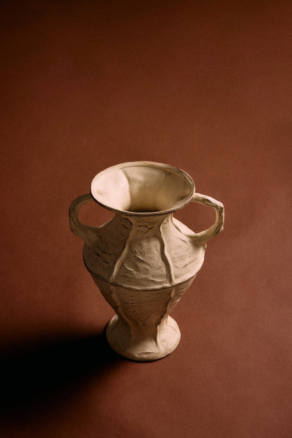 New classics: vase cream - Urban nest