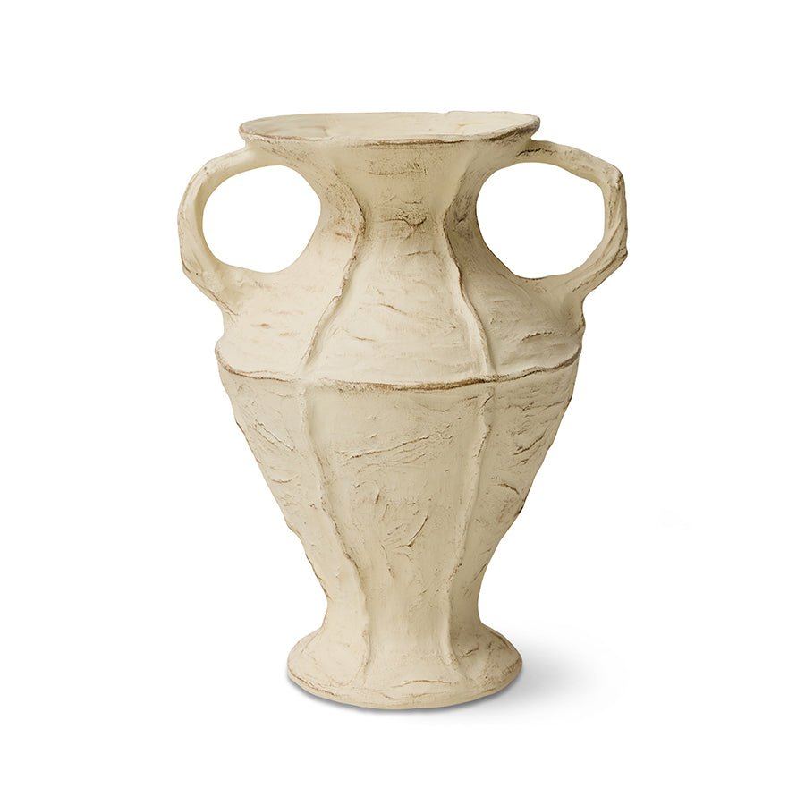 New classics: vase cream - Urban nest