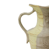 New classics: vase, cream stripes - Urban nest