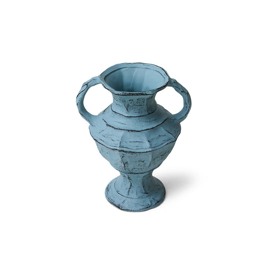 New classics: vase soft blue - Urban nest
