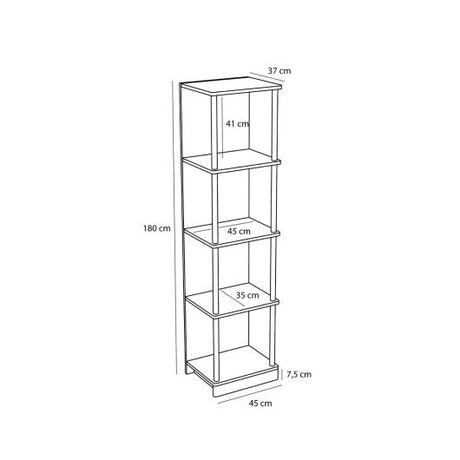Noblesse shelf unit - Urban nest