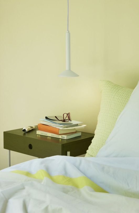 Noir bedside table - Urban nest
