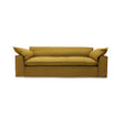 Nomad couch - burnt ochre - Urban nest