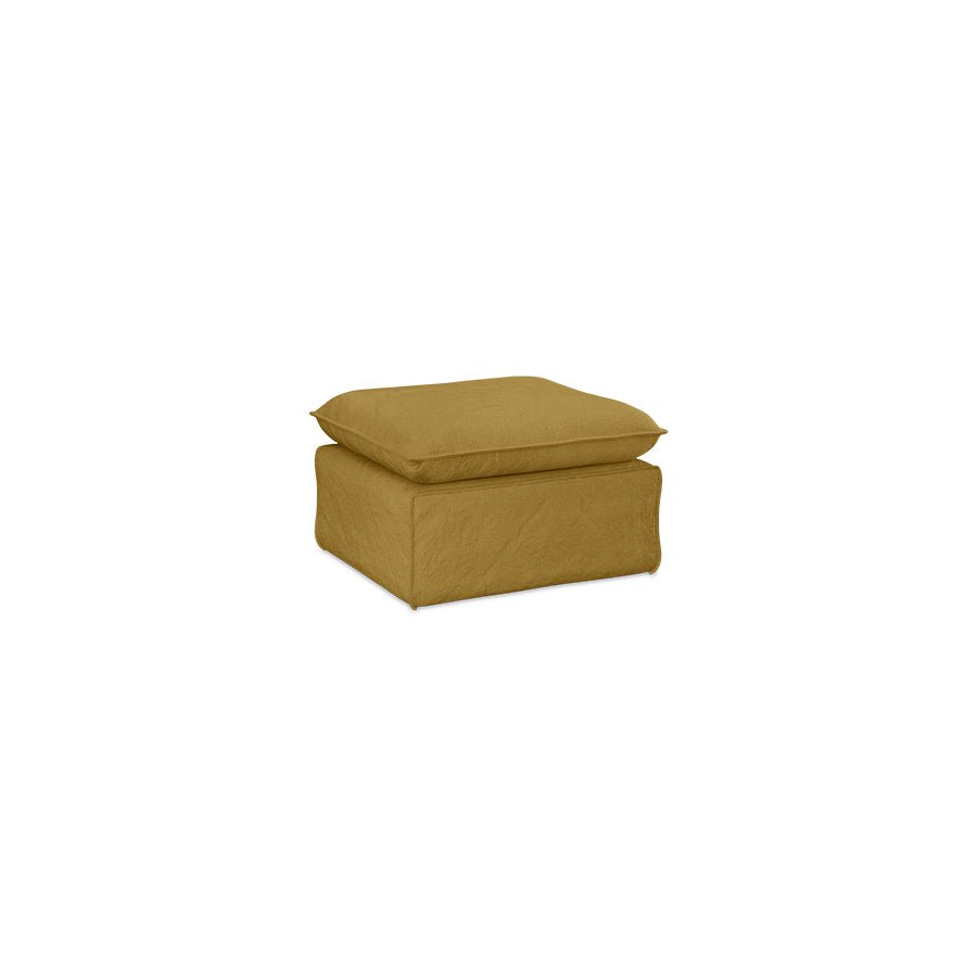Nomad couch cover: hocker - Urban nest