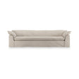 Nomad couch: pure, ivory - Urban nest