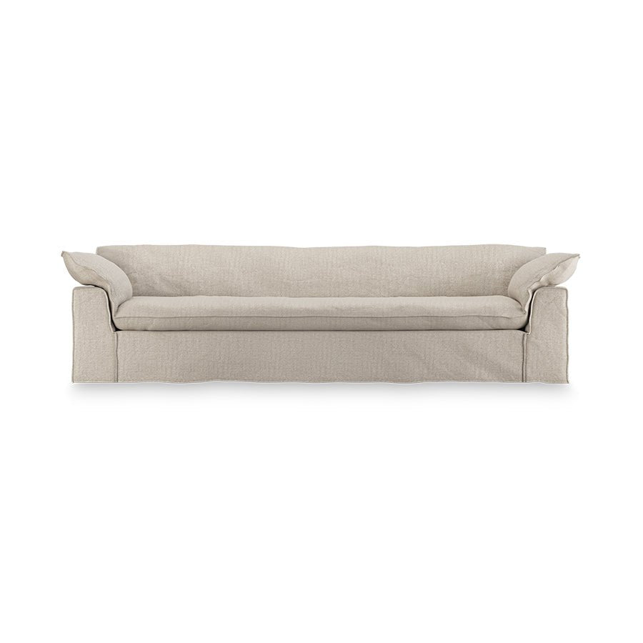 Nomad couch: pure, ivory - Urban nest