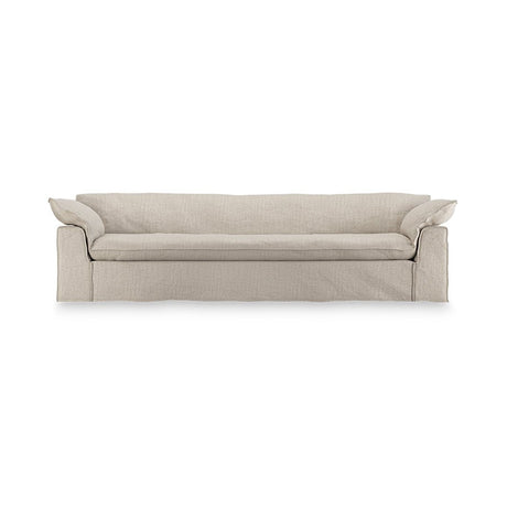Nomad couch: pure, ivory - Urban nest