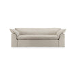 Nomad couch - pure, ivory - Urban nest