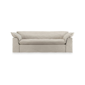 Nomad couch - pure, ivory - Urban nest