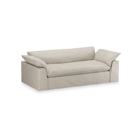 Nomad couch - pure, ivory - Urban nest