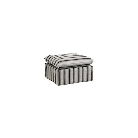 Nomad couch - rocco, chalkstripe - Urban nest