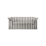 Nomad couch: rocco, chalkstripe - Urban nest
