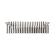 Nomad couch - rocco, chalkstripe - Urban nest