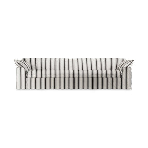 Nomad couch - rocco, chalkstripe - Urban nest