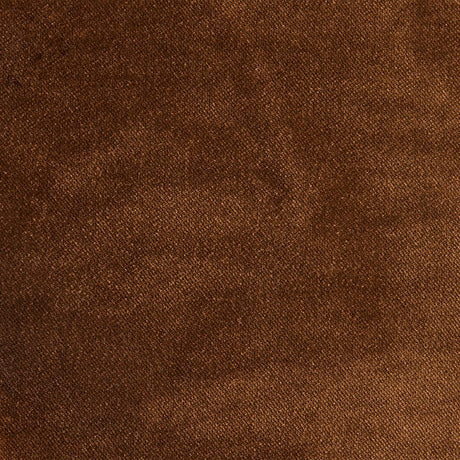 Nomad couch: royal velvet, caramel - Urban nest