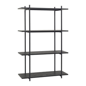 Normal shelf unit black - Urban nest