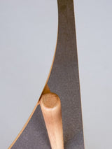 Oblique dining table round - Urban nest