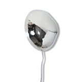 Orb wall lamp chrome - Urban nest