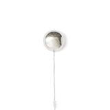 Orb wall lamp chrome - Urban nest