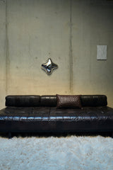 Orb wall sculpture chrome - Urban nest