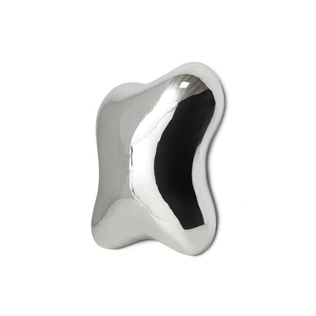 Orb wall sculpture chrome - Urban nest