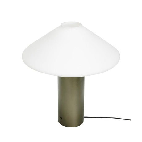 Orbit table lamp dark green - Urban nest