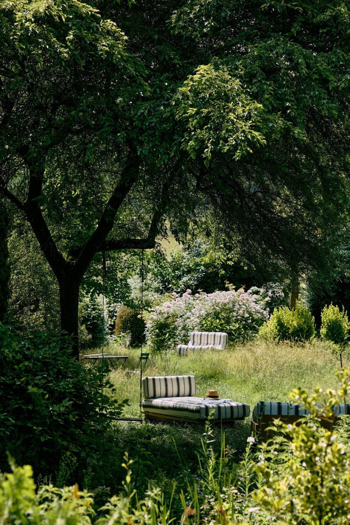 Outdoor daybed - Urban nest