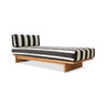 Outdoor daybed - stracciatella - Urban nest