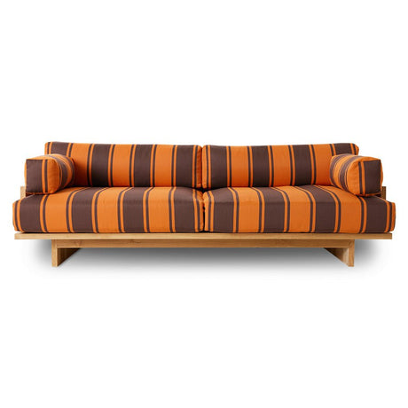 Outdoor sofa teak - Urban nest