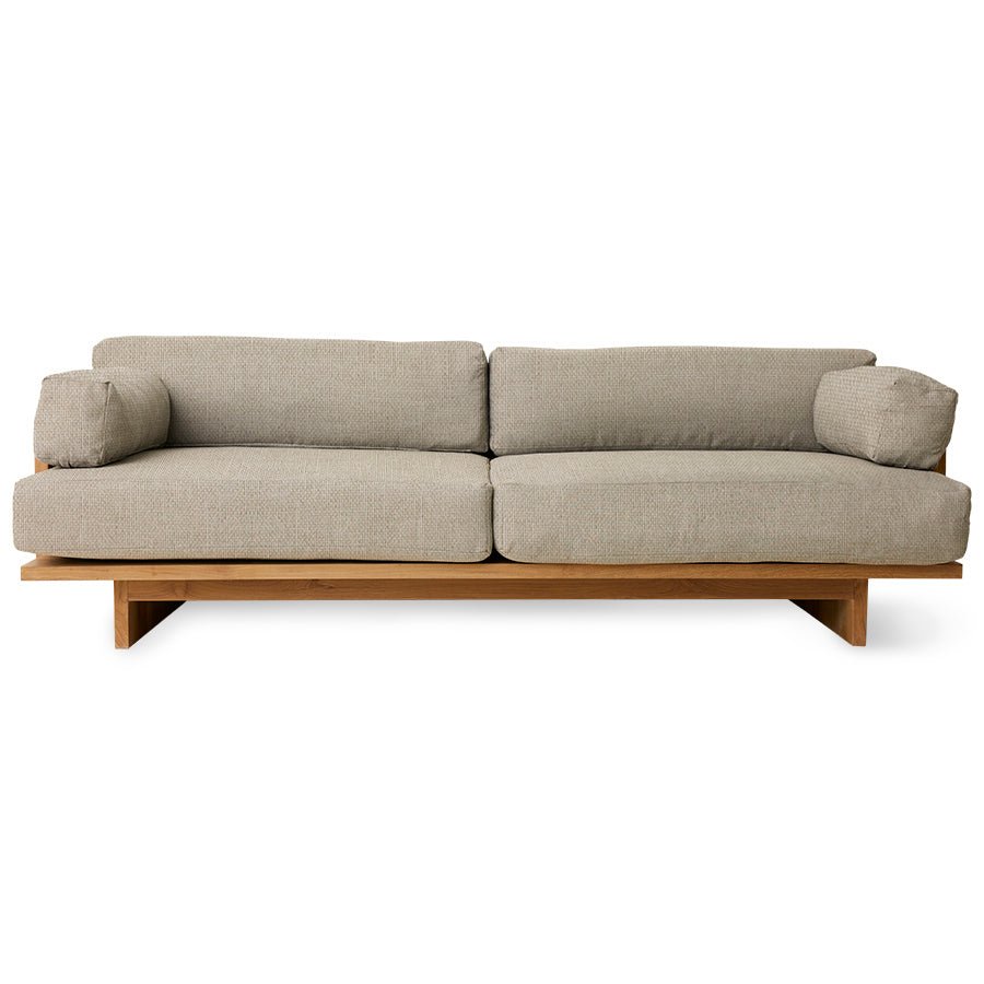 Outdoor sofa teak - Urban nest