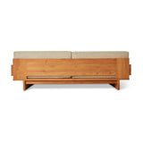 Outdoor sofa - teak natural - Urban nest