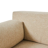 Outdoor sofa - teak natural - Urban nest