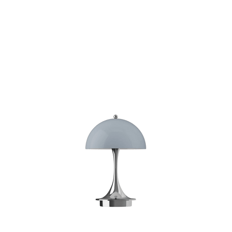 Panthella 160 chrome portable lamp | The originals - Urban nest