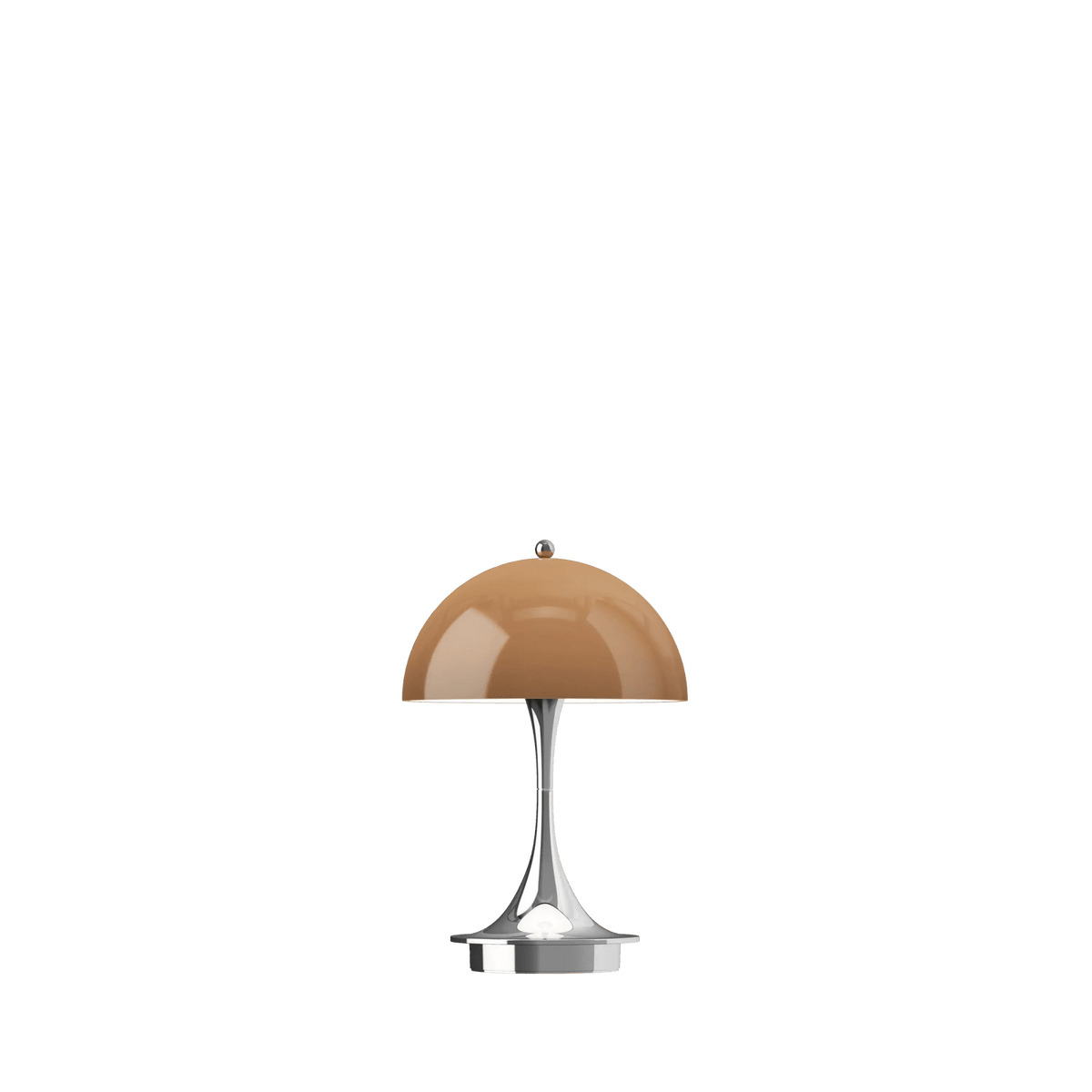 Panthella 160 chrome portable lamp | The originals - Urban nest
