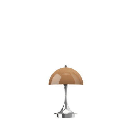Panthella 160 chrome portable lamp | The originals - Urban nest