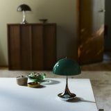 Panthella 160 chrome portable lamp | The originals - Urban nest