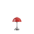 Panthella 160 chrome portable lamp | The originals - Urban nest