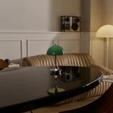 Panthella 160 chrome portable lamp | The originals - Urban nest
