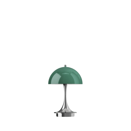 Panthella 160 chrome portable lamp | The originals - Urban nest