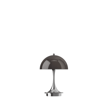 Panthella 160 chrome portable lamp | The originals - Urban nest