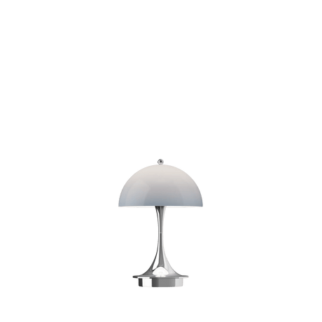 Panthella 160 chrome portable lamp | The originals - Urban nest