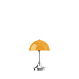 Panthella 160 chrome portable lamp | The originals - Urban nest