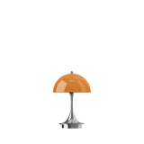 Panthella 160 chrome portable lamp | The originals - Urban nest